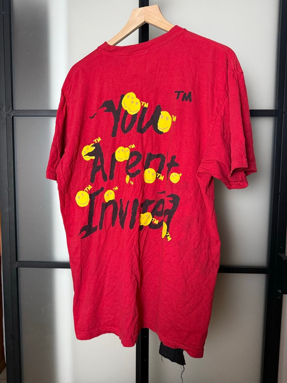 HydePark You Aren't Invited Tshirt Size XL